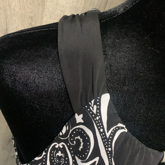 White House Black Market A-Line Beach Summer Casual Dress Women's XXS - Picture 6 of 10